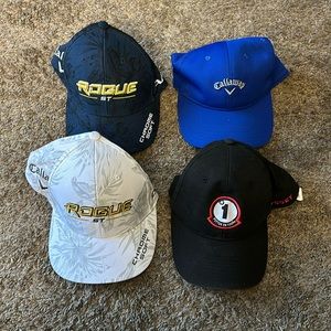 Callaway golf hats